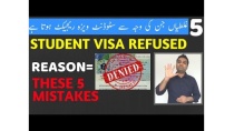 5 Reasons Why Your Student Visa Is Refused | Visa Guru 5 Reasons Why Your Student Visa Is Refused | Visa Guru