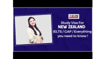 Study Visa For New Zealand - IELTS / GAP / Everything you need to know ! Study Visa For New Zealand - IELTS / GAP / Everything you need to know !