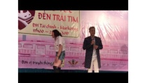 Thanh Duy giao lưu biểu diễn tại DH Tài Chính-Marketing, full, 22-04-17 Thanh Duy giao lưu biểu diễn tại DH Tài Chính-Marketing, full, 22-04-17