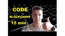Building a Blockchain in Under 15 Minutes - Programmer explains Building a Blockchain in Under 15 Minutes - Programmer explains