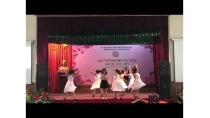 Phần thi Tài Năng Nghiệp Vụ của khoa Giáo dục Tiểu học Phần thi Tài Năng Nghiệp Vụ của khoa Giáo dục Tiểu học