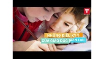 Những Điều Kỳ Lạ Về Nền Giáo Dục Phần Lan | Trí Thức VN Những Điều Kỳ Lạ Về Nền Giáo Dục Phần Lan | Trí Thức VN