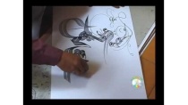 Vietnamese Calligraphy - Thư Pháp Việt Nam (Trường Phái Hoạ Hình) Vietnamese Calligraphy - Thư Pháp Việt Nam (Trường Phái Hoạ Hình)