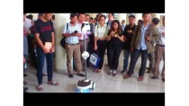 Khoa học dữ liệu trong công nghiệp 4.0 phần 8 trình diễn Robots của OhmniLabs Khoa học dữ liệu trong công nghiệp 4.0 phần 8 trình diễn Robots của OhmniLabs