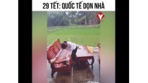 Nỗi đau 29 tết: Quốc tế dọn nhà Nỗi đau 29 tết: Quốc tế dọn nhà
