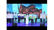 Khai mạc cuộc thi khoa học kỹ thuật cấp quốc gia khu vực phía Nam (P8) Khai mạc cuộc thi khoa học kỹ thuật cấp quốc gia khu vực phía Nam (P8)