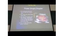 SIÊU ÂM DOPPLER: nguyên lý và kỹ thuật (2019) | Bs. Nguyễn Quang Thái Dương SIÊU ÂM DOPPLER: nguyên lý và kỹ thuật (2019) | Bs. Nguyễn Quang Thái Dương