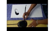 Thư pháp chữ Phúc Lộc - thư pháp Việt Hưng Thư pháp chữ Phúc Lộc - thư pháp Việt Hưng