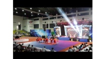 STONE biểu diễn tại gala cuộc thi Khoa học kỹ thuật cấp quốc gia STONE biểu diễn tại gala cuộc thi Khoa học kỹ thuật cấp quốc gia