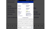 Hướng dẫn chuyển tiền nhanh qua ACB Banking Hướng dẫn chuyển tiền nhanh qua ACB Banking