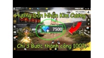 Hướng Dẫn Nhận 7500 Kim Cương Free Fire Chỉ Với 3 Bước Thành Công 100% | Mới Nhất 2018 Hướng Dẫn Nhận 7500 Kim Cương Free Fire Chỉ Với 3 Bước Thành Công 100% | Mới Nhất 2018