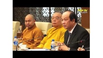 HÀ NỘI: BTC ĐẠI LỄ VESAK 2019 LÀM VIỆC TẠI VĂN PHÒNG CHÍNH PHỦ HÀ NỘI: BTC ĐẠI LỄ VESAK 2019 LÀM VIỆC TẠI VĂN PHÒNG CHÍNH PHỦ
