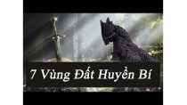 7 Vùng Đất Huyền Bí TỒN TẠI Trong Đời Thực | Khoa Học Huyền Bí 7 Vùng Đất Huyền Bí TỒN TẠI Trong Đời Thực | Khoa Học Huyền Bí