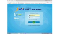 Hướng dẫn vào Smas 3.0 và đổi mật khẩu Hướng dẫn vào Smas 3.0 và đổi mật khẩu