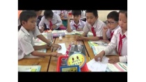Bài 12: Nước có những tính chất gì. KHỞI ĐỘNG & HDD3: PPBTNB GV: Nguyễn Thị Thảo Uyên Bài 12: Nước có những tính chất gì. KHỞI ĐỘNG & HDD3: PPBTNB GV: Nguyễn Thị Thảo Uyên