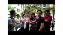Lớp quản lý tòa nhà thực hành tại tòa nhà The Manor (09/04/2016) P1 Lớp quản lý tòa nhà thực hành tại tòa nhà The Manor (09/04/2016) P1