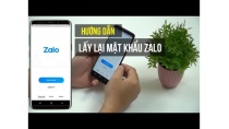 Hướng dẫn đổi mật khẩu zalo Hướng dẫn đổi mật khẩu zalo