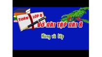 vở bài tập toán lớp 4 tập 1 bài 8 hàng và lớp trang 10 vở bài tập toán lớp 4 tập 1 bài 8 hàng và lớp trang 10