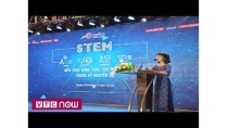 Stem - nền tảng vững chắc cho học sinh trong kỷ nguyên số Stem - nền tảng vững chắc cho học sinh trong kỷ nguyên số