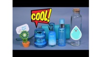 Review bộ dưỡng da Laneige Water Bank (tinh chất + kem dưỡng + dưỡng mắt + xịt khoáng) | Tiny Loly Review bộ dưỡng da Laneige Water Bank (tinh chất + kem dưỡng + dưỡng mắt + xịt khoáng) | Tiny Loly
