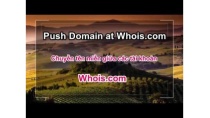 Chuyển tên miền sang tài khoản khác ở Whois.com Chuyển tên miền sang tài khoản khác ở Whois.com