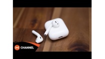 Đập hộp và đánh giá tai nghe Apple AirPods: Đập hộp và đánh giá tai nghe Apple AirPods: