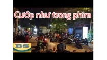 Gò Vấp: Cướp dùng súng và mã tấu xông vào khách sạn như trong phim Gò Vấp: Cướp dùng súng và mã tấu xông vào khách sạn như trong phim