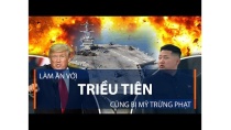 Làm ăn với Triều Tiên cũng bị Mỹ trừng phạt? | VTC1 Làm ăn với Triều Tiên cũng bị Mỹ trừng phạt? | VTC1