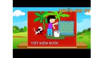 Bài thơ tiết kiệm nước - Bai tho tiet kiem nuoc - Thiếu nhi vui nhộn Bài thơ tiết kiệm nước - Bai tho tiet kiem nuoc - Thiếu nhi vui nhộn