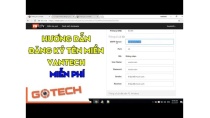 Đăng ký tên miền vantech miễn phí - thành công 100% Đăng ký tên miền vantech miễn phí - thành công 100%