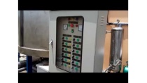 Máy ép bùn trục vít đa đĩa thế hệ mới sản xuất tại Việt Nam Máy ép bùn trục vít đa đĩa thế hệ mới sản xuất tại Việt Nam