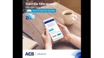 Hướng dẫn chuyển tiền Nhanh ngoài ACB Hướng dẫn chuyển tiền Nhanh ngoài ACB