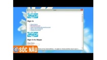 Lỗi đăng nhập trong Skype - Skype Login Screen messed up Lỗi đăng nhập trong Skype - Skype Login Screen messed up