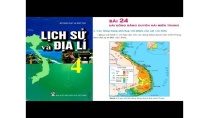 Địa lý Lớp 4 Bài 24 Dải đồng bằng duyên hải miền Trung Địa lý Lớp 4 Bài 24 Dải đồng bằng duyên hải miền Trung