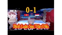 U22 Việt Nam 0-1 U22 Indonesia: Thua Nhục Nhã Nguyên Nhân Do Ai U22 Việt Nam 0-1 U22 Indonesia: Thua Nhục Nhã Nguyên Nhân Do Ai