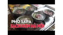 Cứ tưởng Phở Hà Nội là nhất nhưng tới Sapa bạn phải nghĩ lại #hnp Cứ tưởng Phở Hà Nội là nhất nhưng tới Sapa bạn phải nghĩ lại #hnp