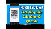 Mã QR Zalo là gì? Hướng dẫn đăng nhập Zalo khi quên mật khẩu bằng cách sử dụng mã QR Code Mã QR Zalo là gì? Hướng dẫn đăng nhập Zalo khi quên mật khẩu bằng cách sử dụng mã QR Code