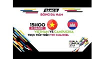 FULL | U22 VIỆT NAM vs U22 CAMPUCHIA | BẢNG B BÓNG ĐÁ NAM SEA GAMES 29 FULL | U22 VIỆT NAM vs U22 CAMPUCHIA | BẢNG B BÓNG ĐÁ NAM SEA GAMES 29