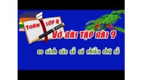 vở bài tập toán lớp 4 tập 1 bài 9 so sánh các số có nhiều chữ số vở bài tập toán lớp 4 tập 1 bài 9 so sánh các số có nhiều chữ số