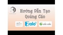 Hướng Dẫn Tạo Quảng Cáo Admicro - Cốc Cốc - Zalo || DG13301 Hướng Dẫn Tạo Quảng Cáo Admicro - Cốc Cốc - Zalo || DG13301