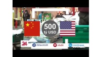 Cuộc chiến thương mại Mỹ - Trung Quốc liệu có thể tránh được? - Tin Tức VTV24 Cuộc chiến thương mại Mỹ - Trung Quốc liệu có thể tránh được? - Tin Tức VTV24