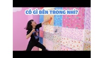Thử Thách Phá Tan Kệ Sách Bất Ngờ Thử Thách Phá Tan Kệ Sách Bất Ngờ
