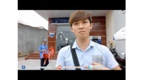 Vác Balo vào Ngân Hàng BIDV nhận tiền Youtube chủ yếu để .. Vác Balo vào Ngân Hàng BIDV nhận tiền Youtube chủ yếu để ..