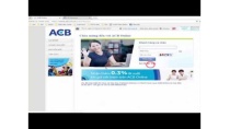 ACB Liên kết Với MoMo 2019 ACB Liên kết Với MoMo 2019
