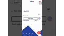 Hướng dẫn kích hoạt BIDV Smartbanking lần đầu Hướng dẫn kích hoạt BIDV Smartbanking lần đầu