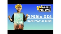 Sony Xperia XZ4 lộ điểm AnTuTu ''khủng'', Nokia 8.1 đã có giá bán tại VN Sony Xperia XZ4 lộ điểm AnTuTu ''khủng'', Nokia 8.1 đã có giá bán tại VN