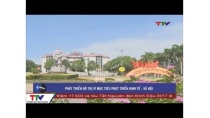 Phát triển đô thị vì mục tiêu phát triển kinh tế - xã hội Phát triển đô thị vì mục tiêu phát triển kinh tế - xã hội