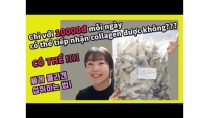 Collagen tươi/ăn gi có collagen/collagen uống/Bổ sung Collagen bằng thực phẩm tốt cho làn da Collagen tươi/ăn gi có collagen/collagen uống/Bổ sung Collagen bằng thực phẩm tốt cho làn da
