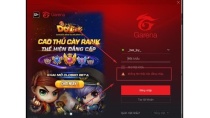 Hướng dẫn sửa lỗi không thể tìm thấy tên đăng nhập Garena - đổi tên đăng nhập Garena Hướng dẫn sửa lỗi không thể tìm thấy tên đăng nhập Garena - đổi tên đăng nhập Garena