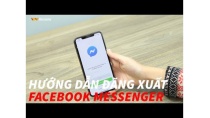 THỦ THUẬT | Hướng dẫn đăng xuất tài khoản Facebook Messenger trên iPhone và Android THỦ THUẬT | Hướng dẫn đăng xuất tài khoản Facebook Messenger trên iPhone và Android